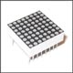 8x8 LED Matrix - 20mm, Common Cathode, Red